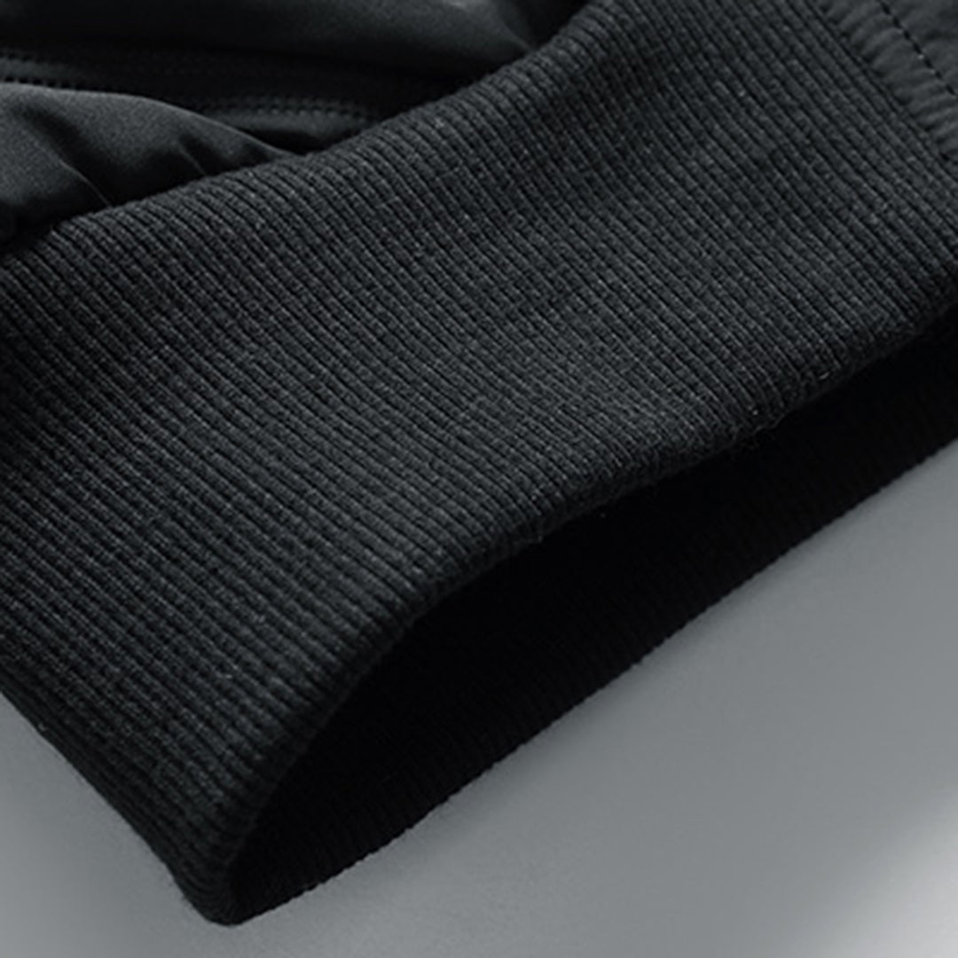 Auguste | Veste Matelassée Homme Légère Hiver à Col Montant et Fermeture Zip Intégrale
