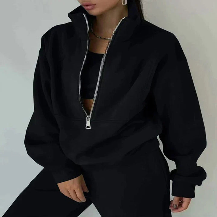 Angélique | Ensemble de Survêtement Femme 2 Pièces Confortable et Élégant