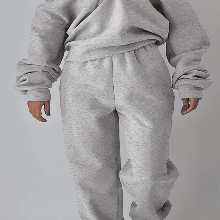 Angélique | Ensemble de Survêtement Femme 2 Pièces Confortable et Élégant