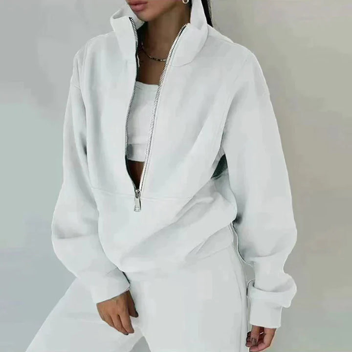 Angélique | Ensemble de Survêtement Femme 2 Pièces Confortable et Élégant