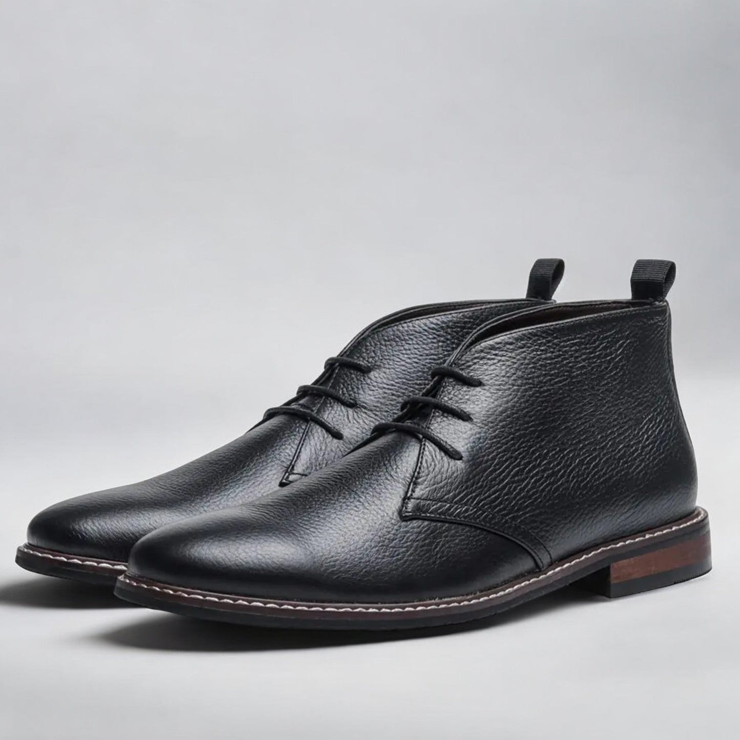 Chukka Boots Homme | Élégance & Confort au Quotidien