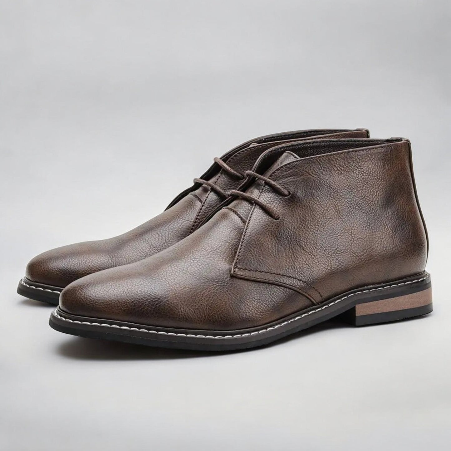 Chukka Boots Homme | Élégance & Confort au Quotidien