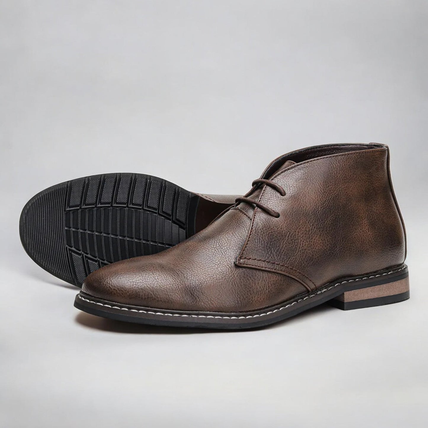 Chukka Boots Homme | Élégance & Confort au Quotidien