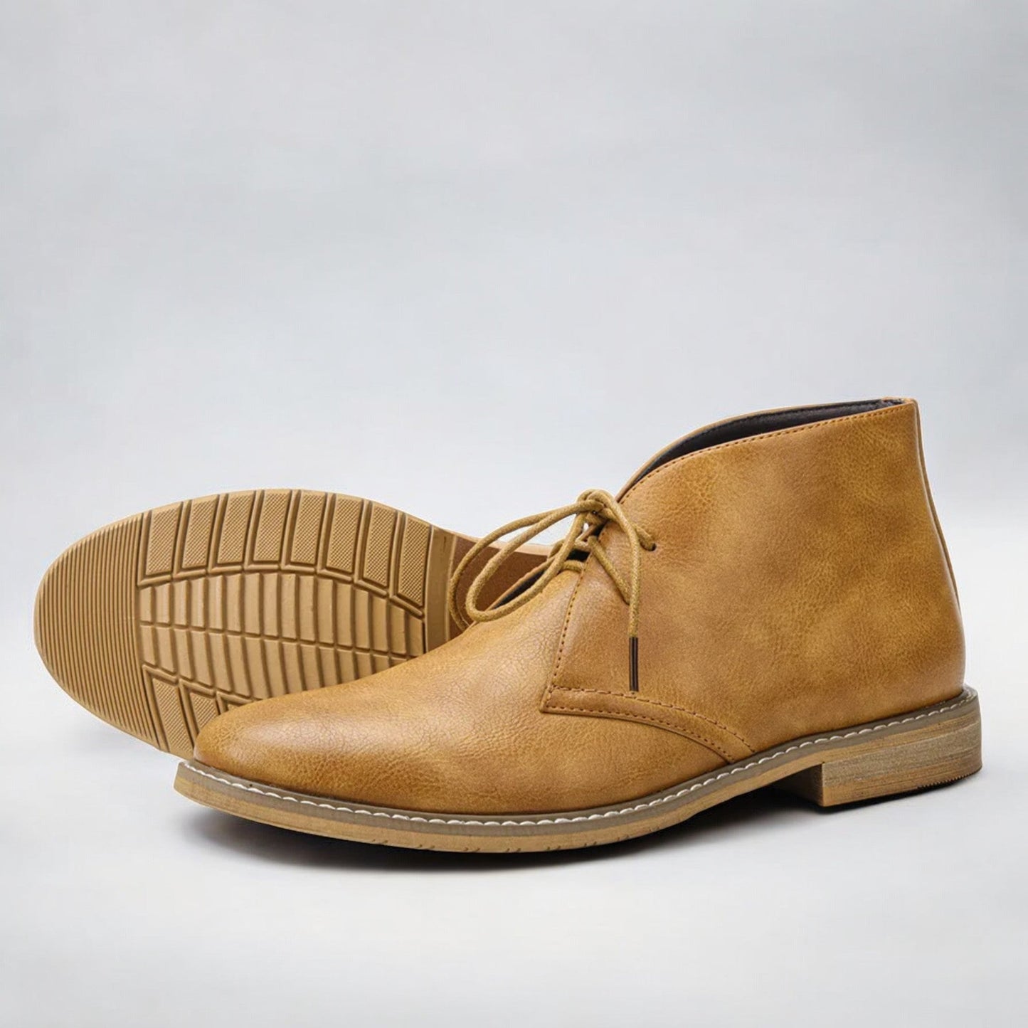 Chukka Boots Homme | Élégance & Confort au Quotidien
