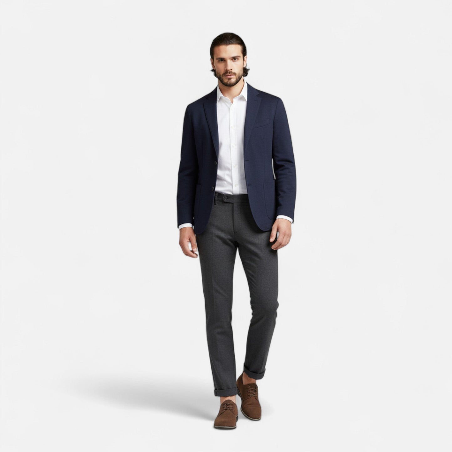 Everyday Heritage Dress Shoes Homme | Chaussures Habillées à Lacets Élégantes | Confort Quotidien & Style Intemporel