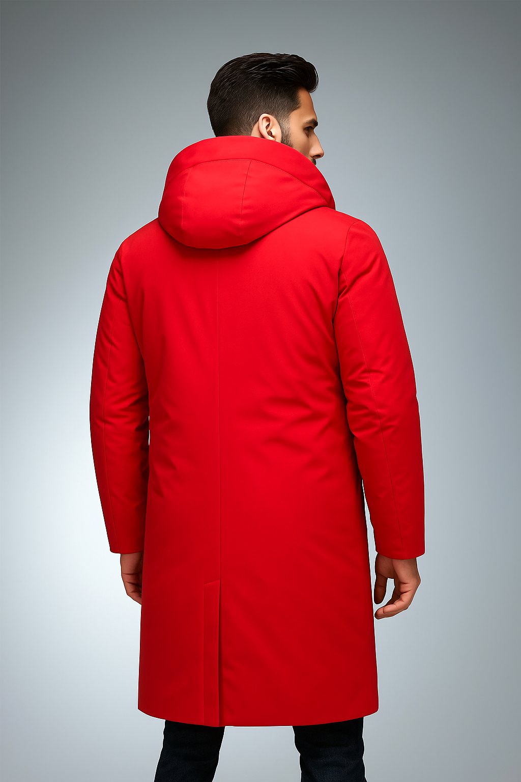 Parka Homme Hiver | Chaude & Confortable | Résistante au Froid