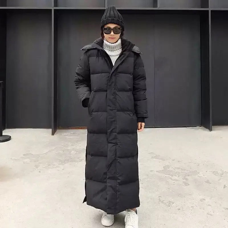 Manteau matelassé d’hiver pour femme avec capuche – Chaud, Élégant & Polyvalent