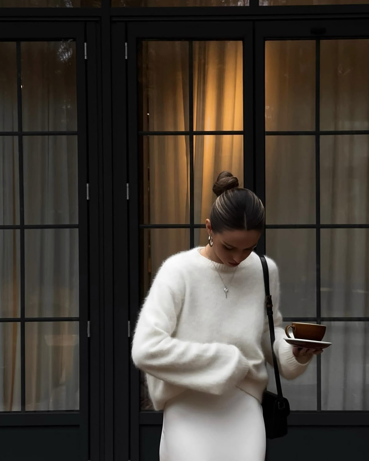 Pull Femme Oversize Doux | Confort Luxueux et Style Élégant