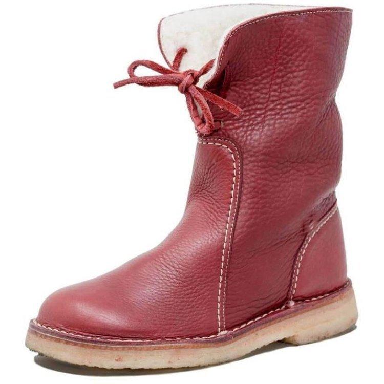 Bottes Imperméables | Doublure Fleece | Chaudes et Élégantes pour l’Hiver
