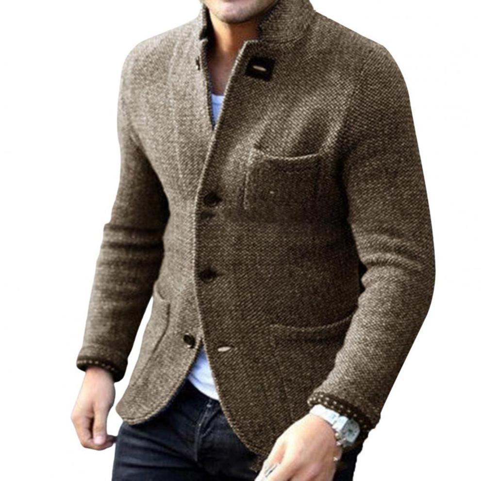 Veste Structurée Homme | Élégance Décontractée et Confort