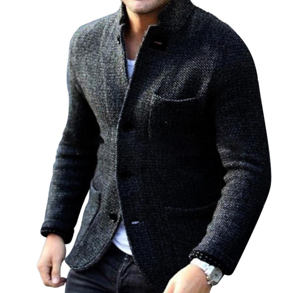 Veste Structurée Homme | Élégance Décontractée et Confort