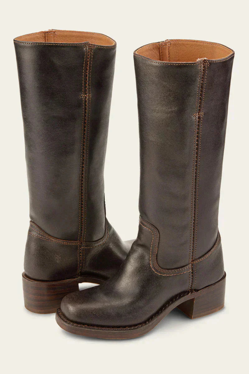 Bottes Hautes Femme | Élégantes & Confortables