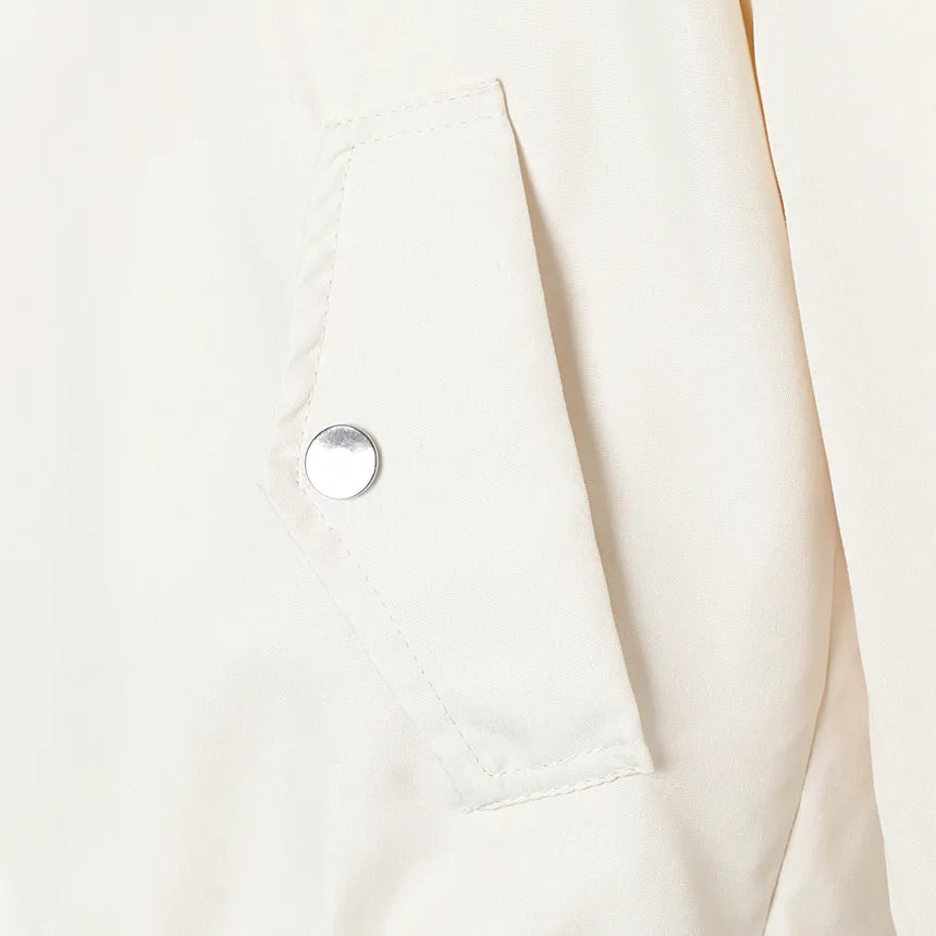 Veste Hiver Oversize Femme à Doublure Fausse Fourrure