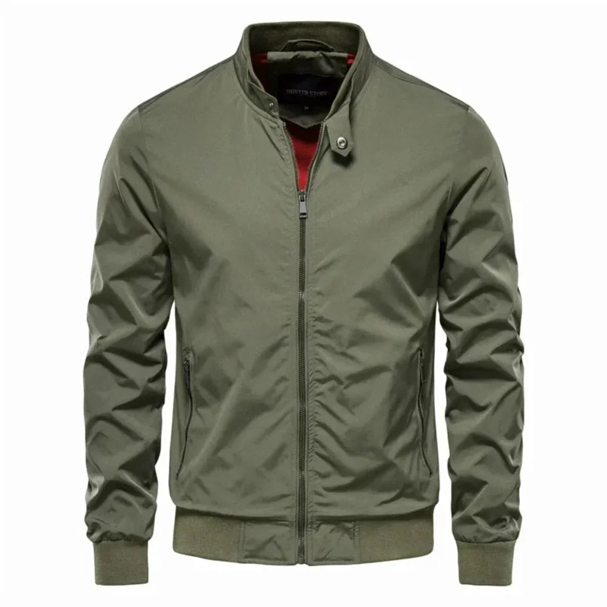 Bomber Léger Homme | Style Urbain et Confort Moderne