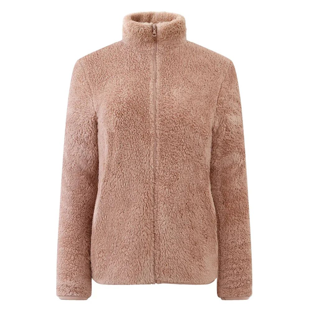 Veste Polaire Femme | Légère et Chaude | Fermeture Zippée Intégrale