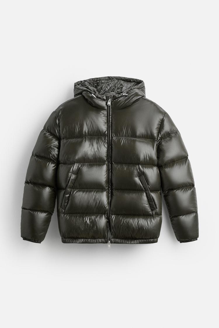 Puffer Jacket Homme | Chaude, Stylée & Protection Hivernale