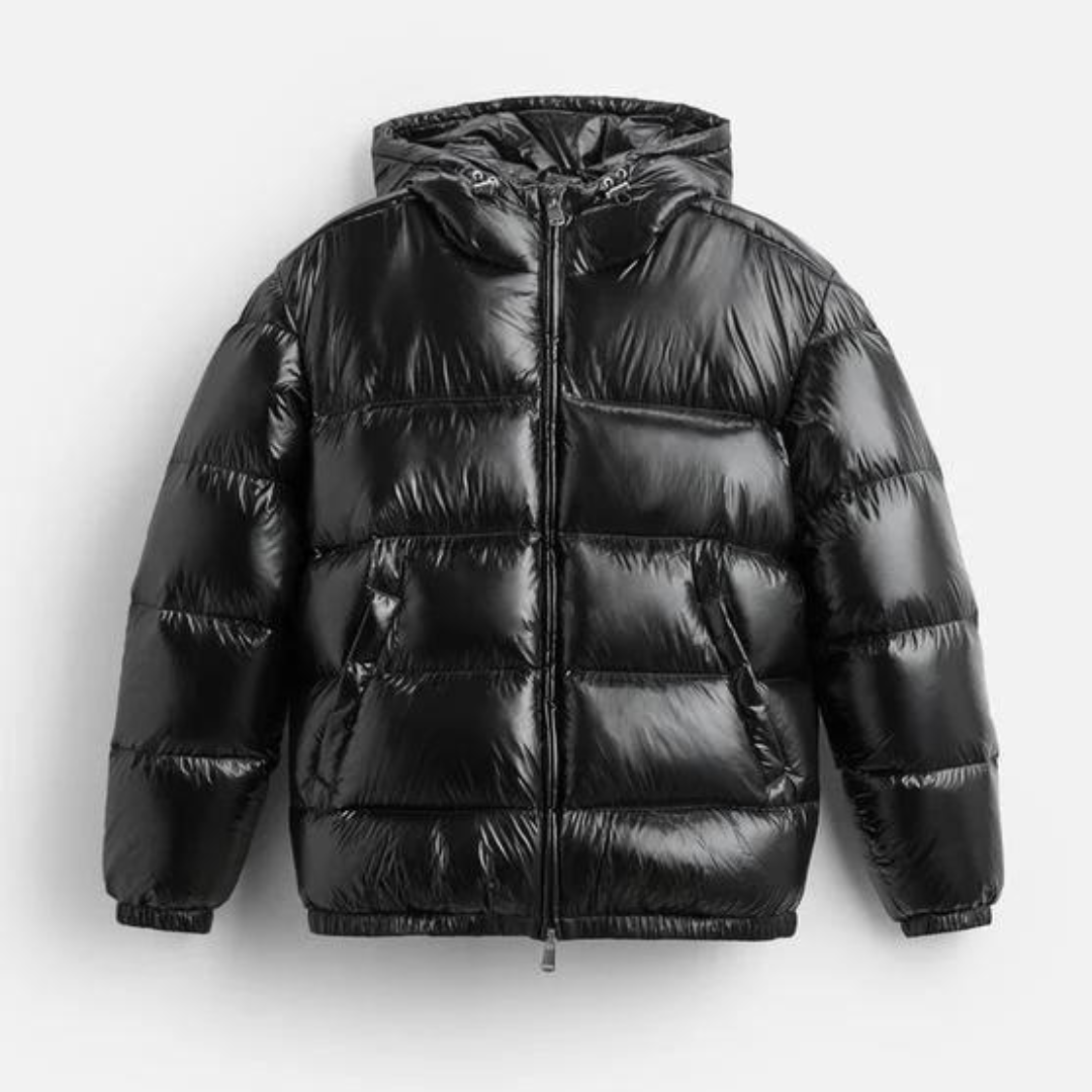Puffer Jacket Homme | Chaude, Stylée & Protection Hivernale