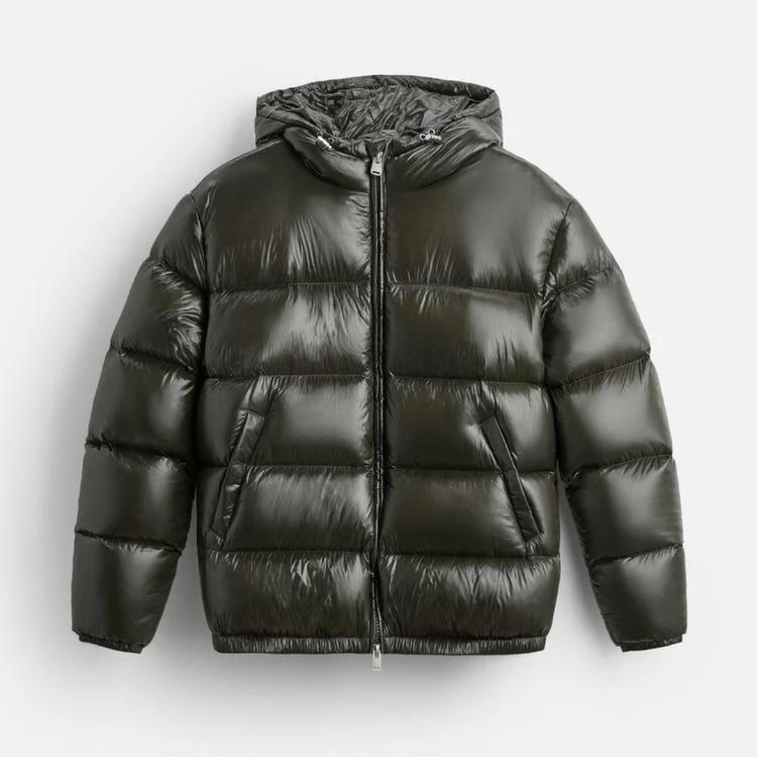 Puffer Jacket Homme | Chaude, Stylée & Protection Hivernale