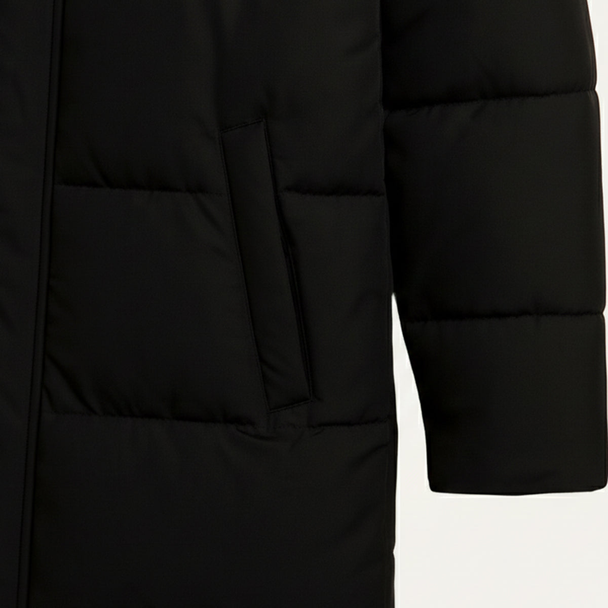 Doudoune Homme Longue | Chaleur Premium et Style Urbain