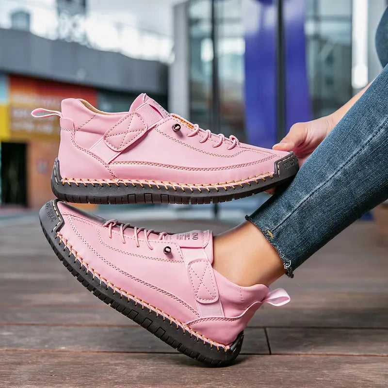 Sneakers Orthopédiques Femme | Confortables, Légères et Élégantes