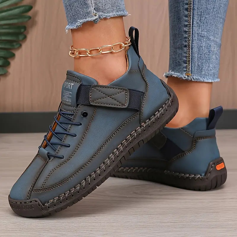 Sneakers Orthopédiques Femme | Confortables, Légères et Élégantes
