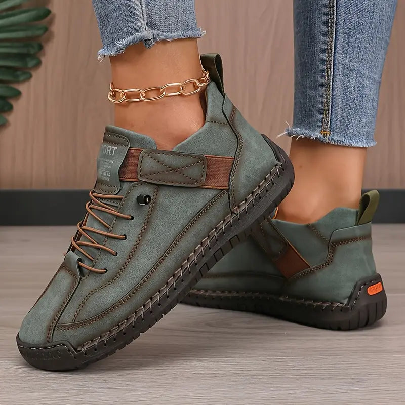 Sneakers Orthopédiques Femme | Confortables, Légères et Élégantes