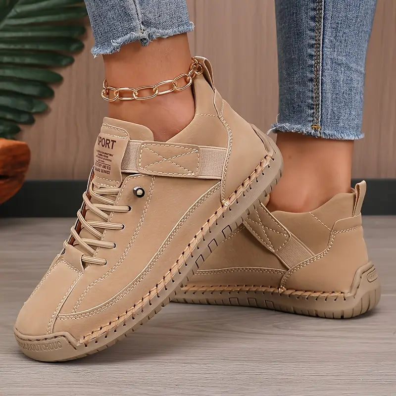 Sneakers Orthopédiques Femme | Confortables, Légères et Élégantes
