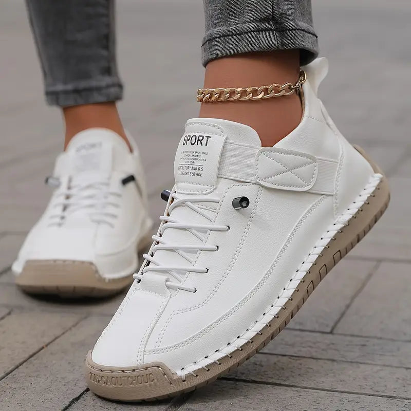 Sneakers Orthopédiques Femme | Confortables, Légères et Élégantes