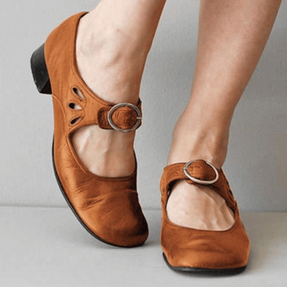 Pumps Mary-Jane à brides – Élégantes, féminines & polyvalentes