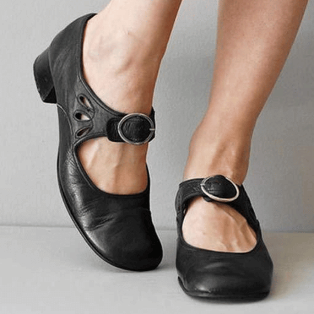 Pumps Mary-Jane à brides – Élégantes, féminines & polyvalentes