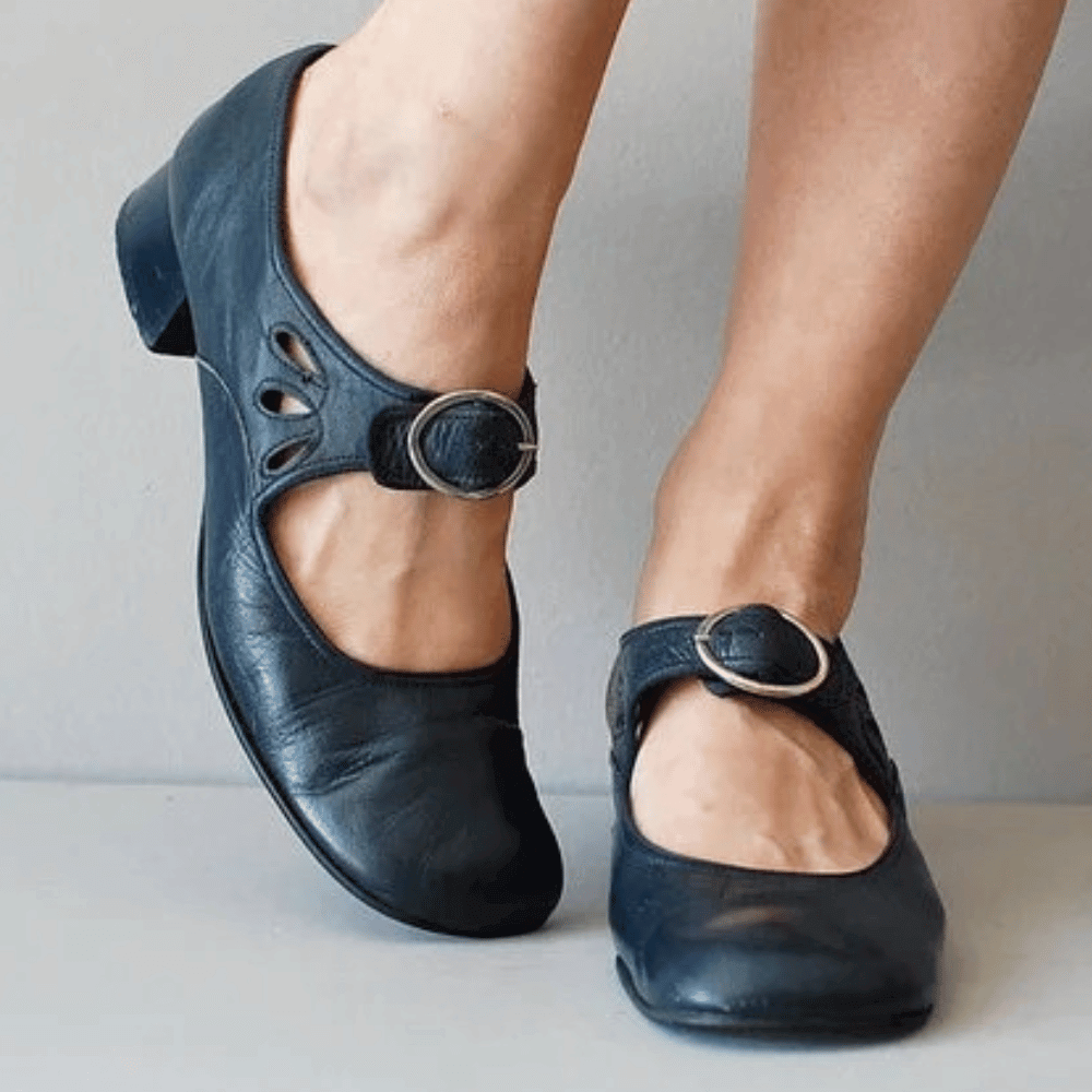 Pumps Mary-Jane à brides – Élégantes, féminines & polyvalentes