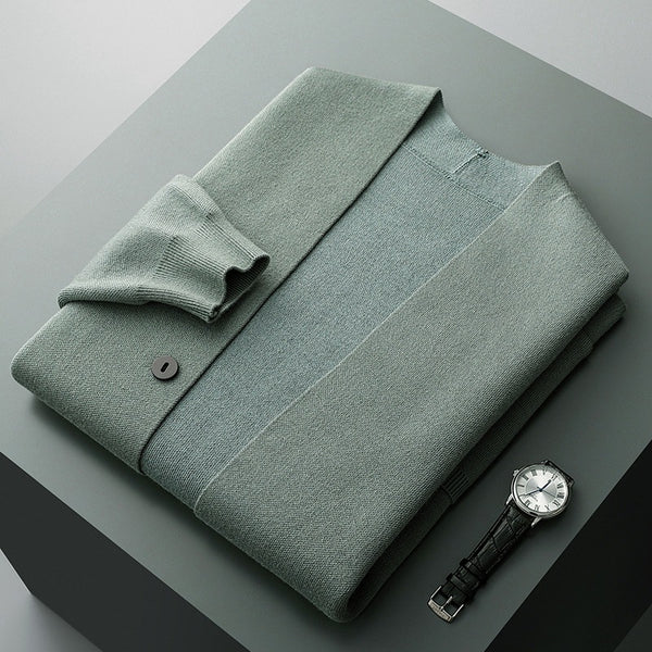 Cardigan Homme | Style Décontracté et Modernité