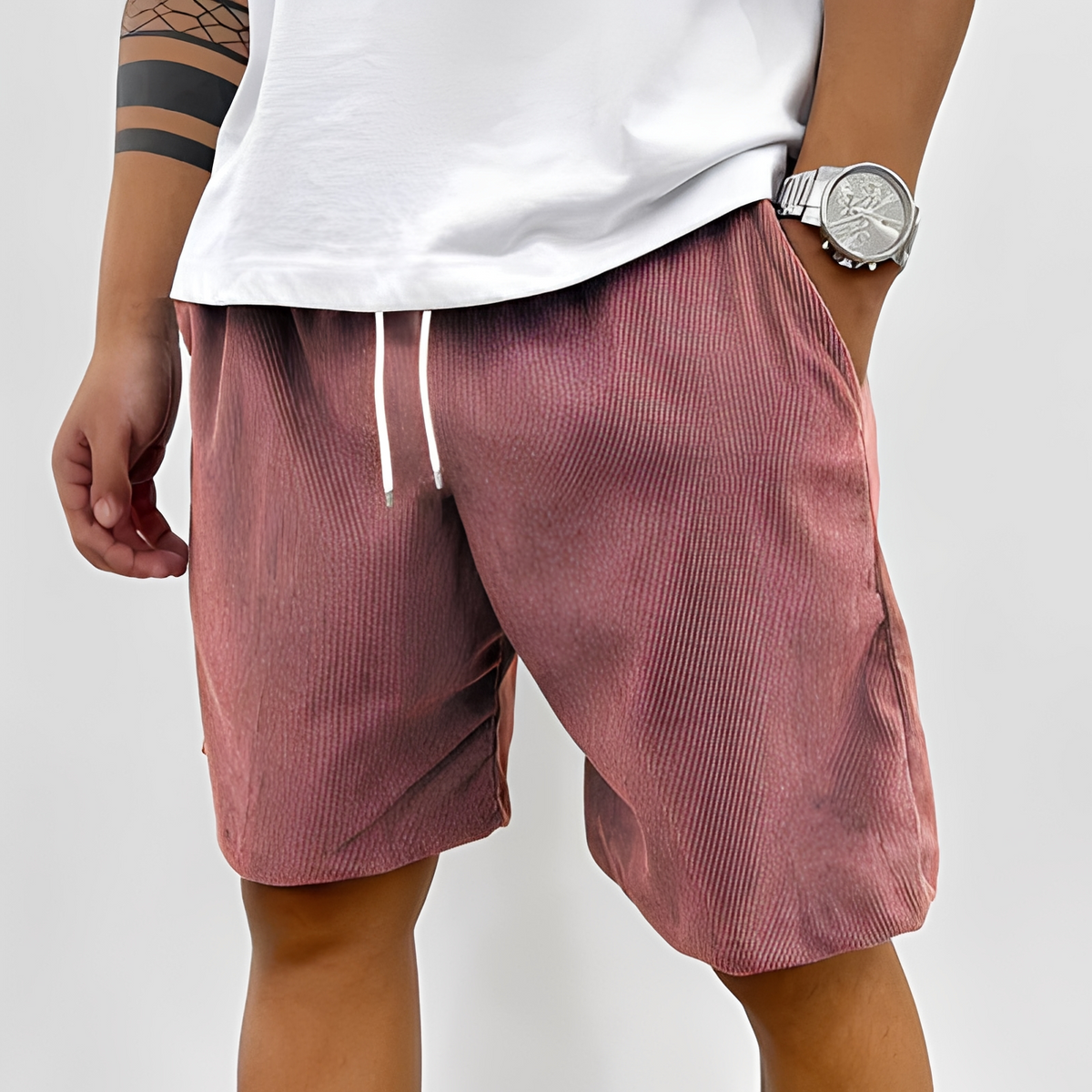 Short d’Été Homme Léger – Confort et Style pour les Journées Chaudes