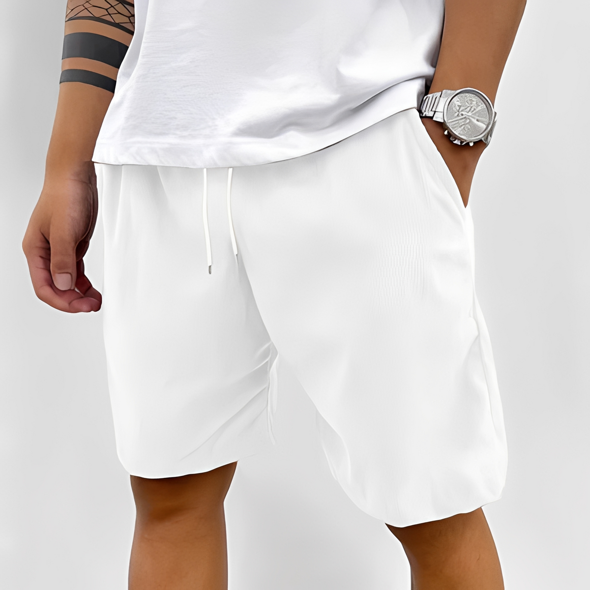 Short d’Été Homme Léger – Confort et Style pour les Journées Chaudes