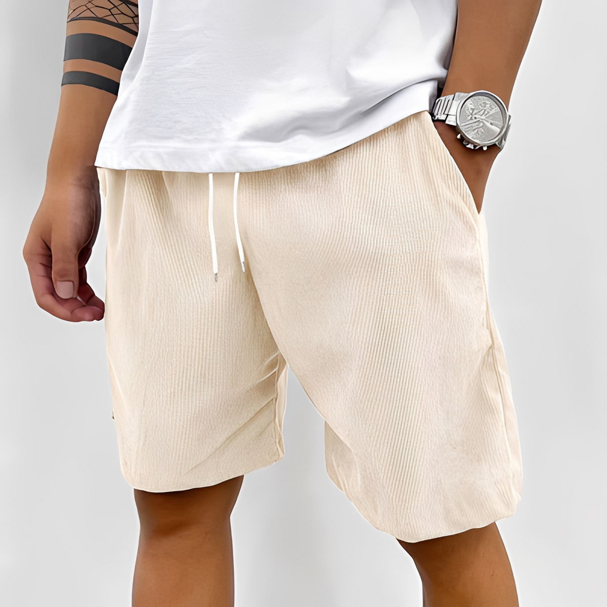 Short d’Été Homme Léger – Confort et Style pour les Journées Chaudes