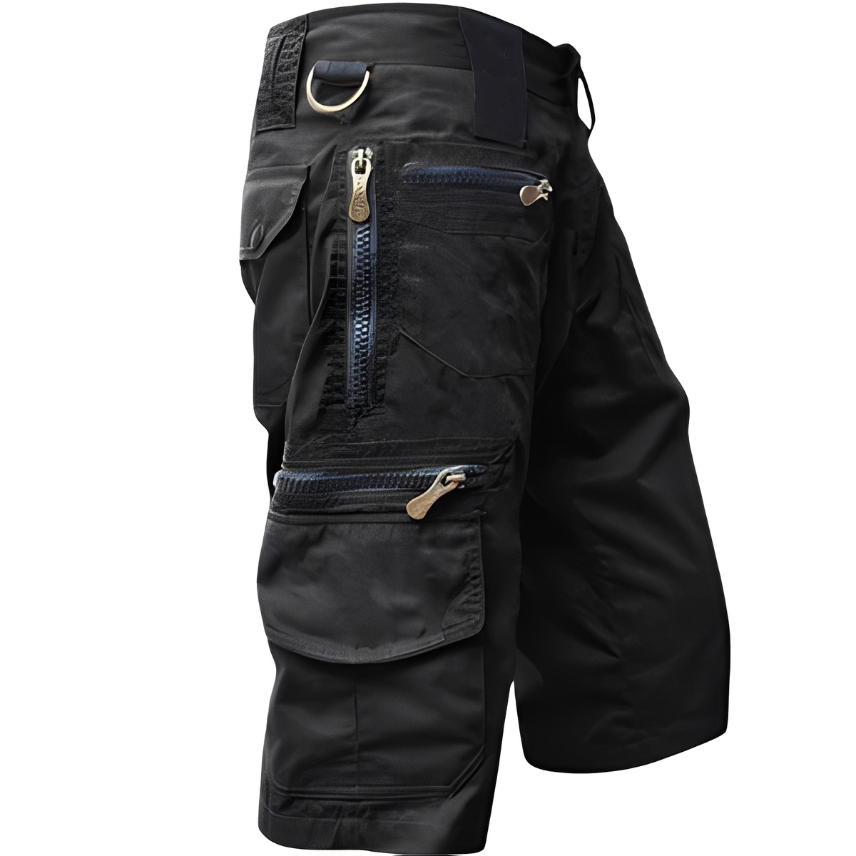 Short Cargo d’Été Homme – Confort Léger pour les Journées Chaudes