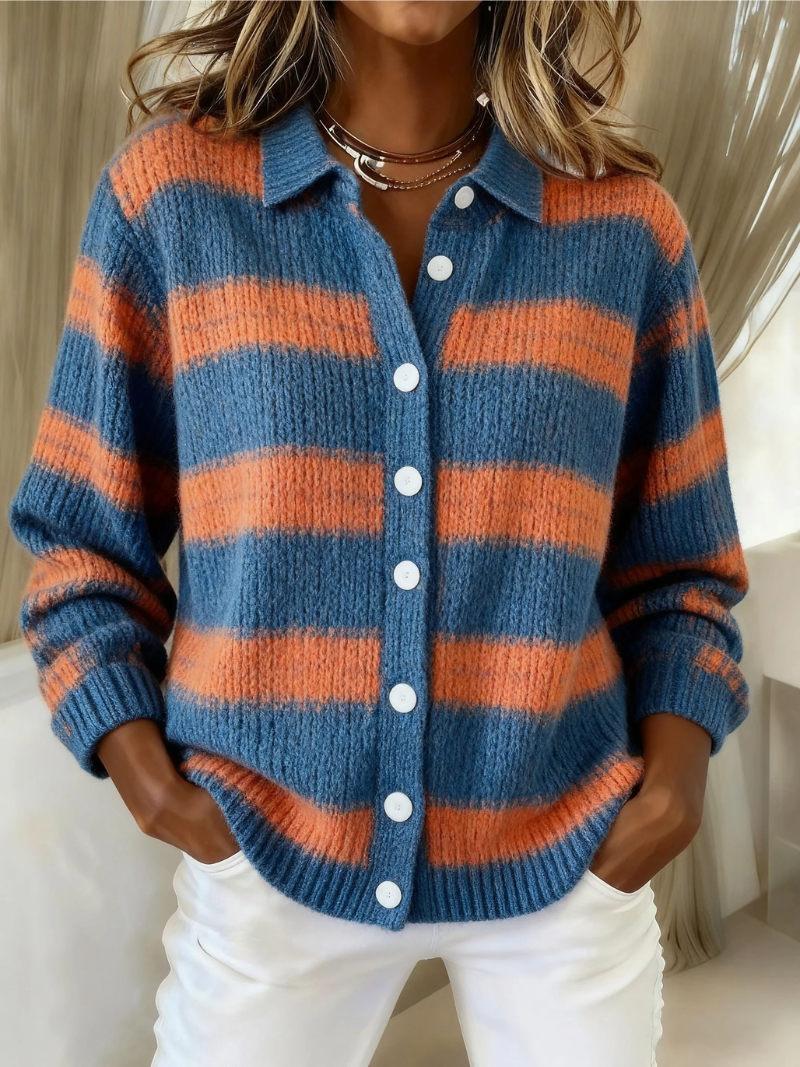 Chemise en flanelle femme | Chemise chaude à carreaux intemporels pour les journées fraîches