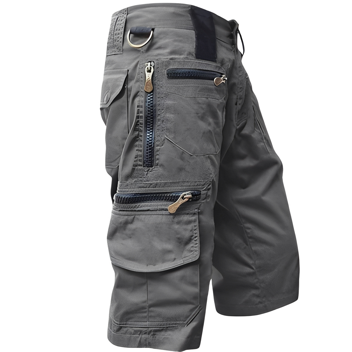 Short Cargo d’Été Homme – Confort Léger pour les Journées Chaudes