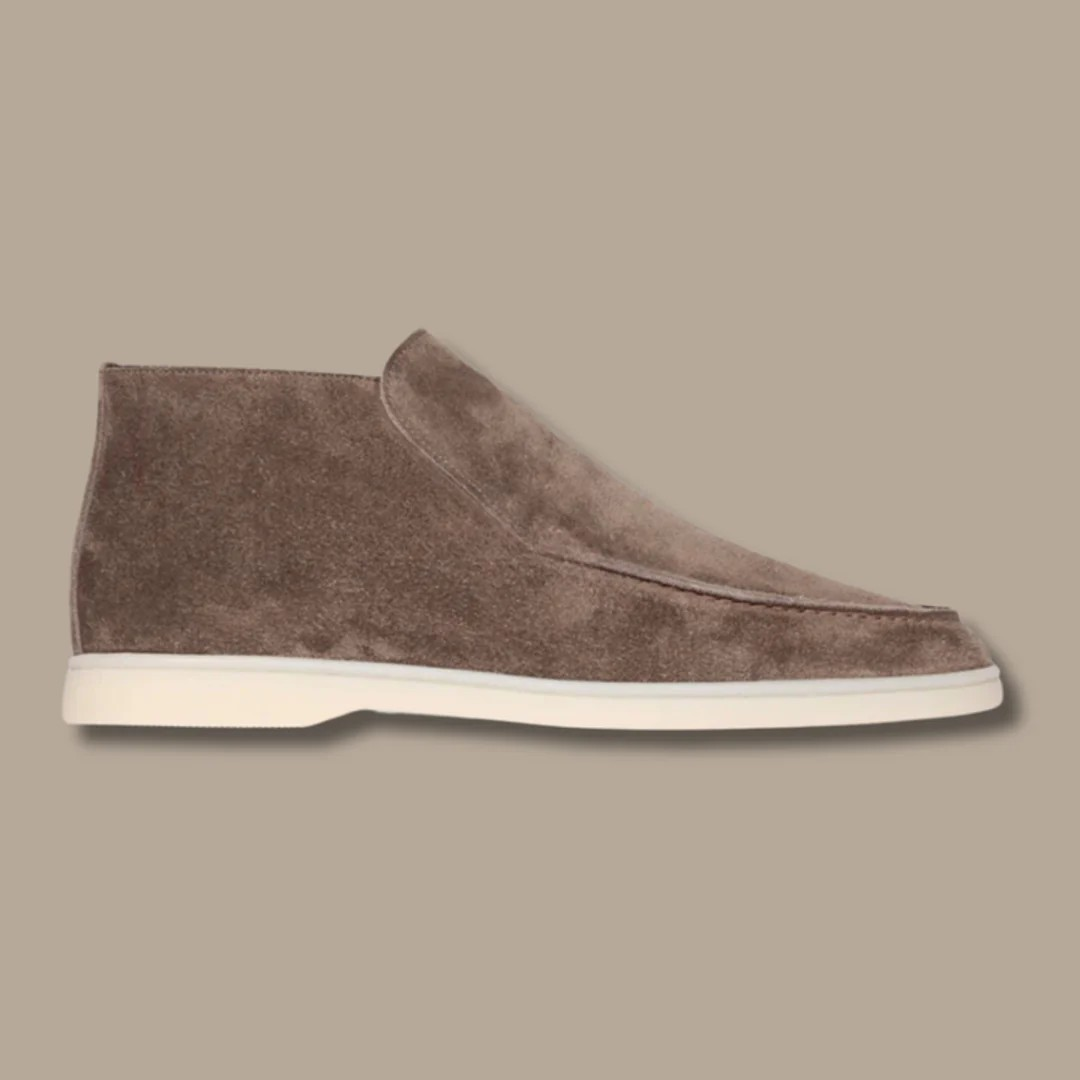 Mocassins Suede Homme | Élégance et Confort au Quotidien