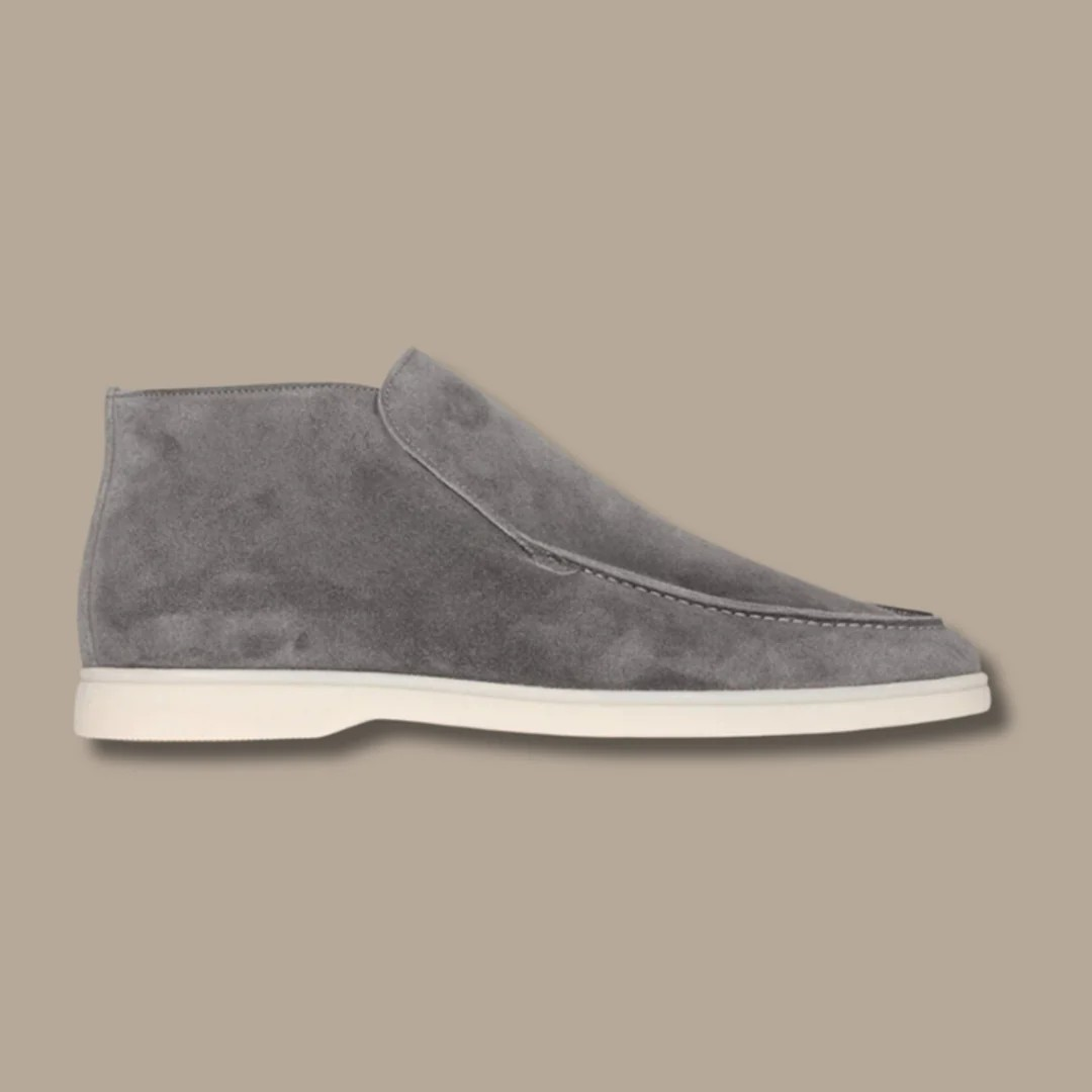 Mocassins Suede Homme | Élégance et Confort au Quotidien