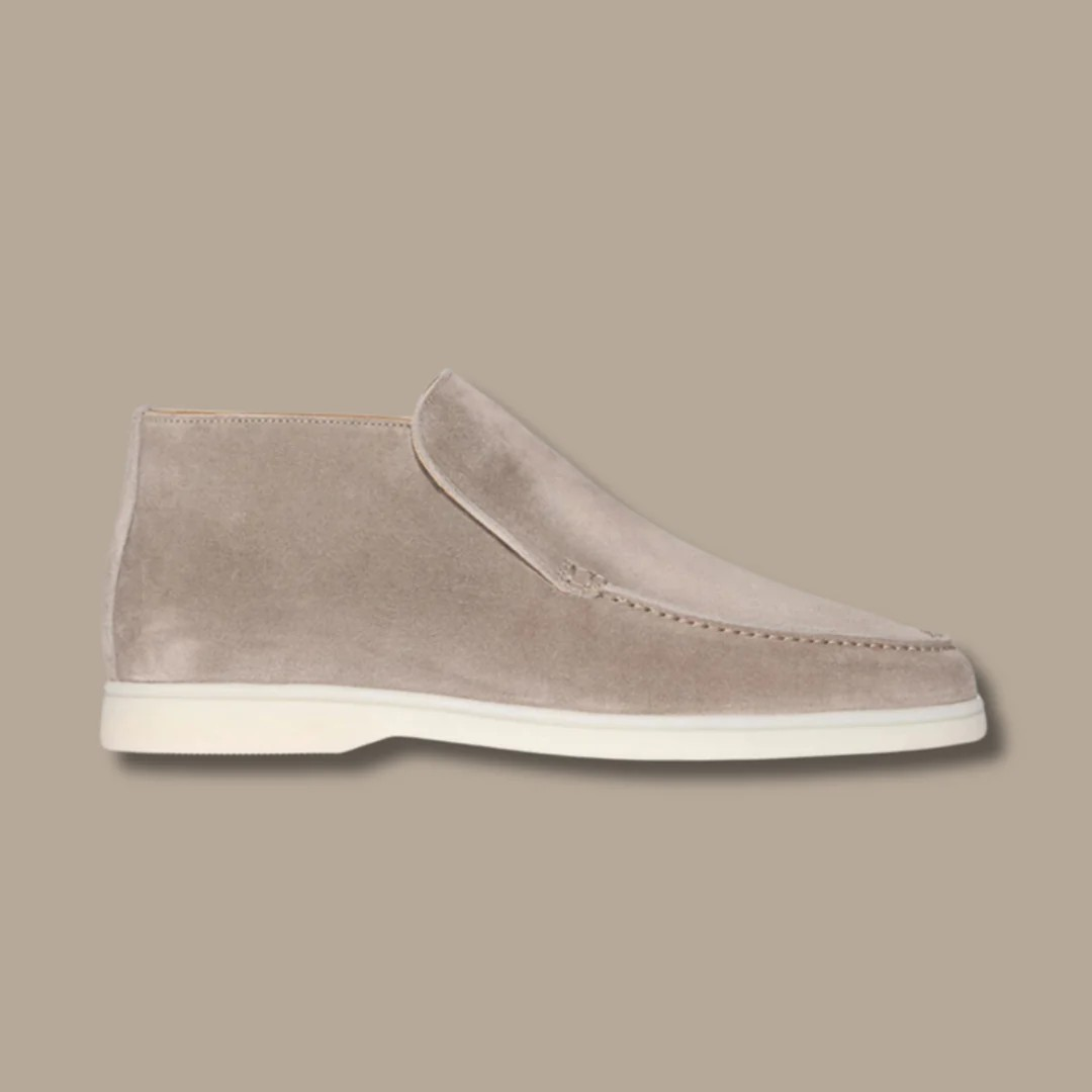 Mocassins Suede Homme | Élégance et Confort au Quotidien
