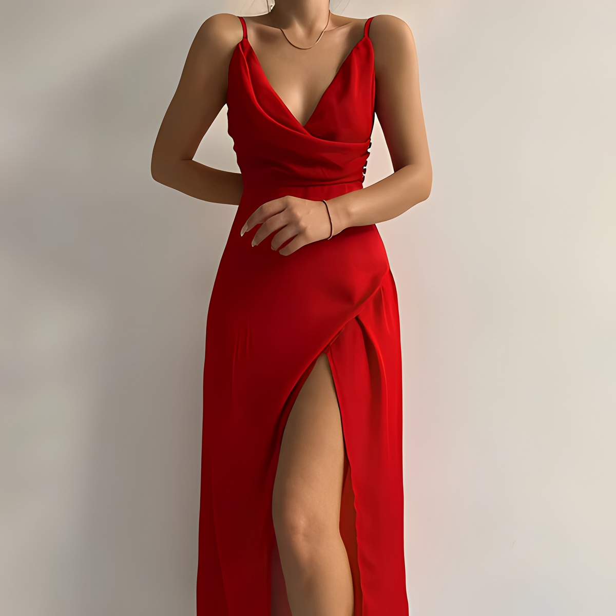 Robe d’Été Femme Épaules Dénudées – Style Élégant et Léger pour l’Été