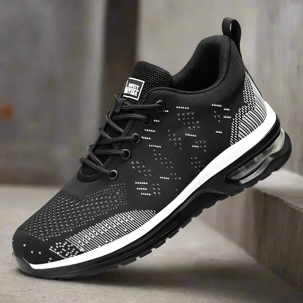 Chaussures de Sécurité Orthopédiques | Confort et Protection