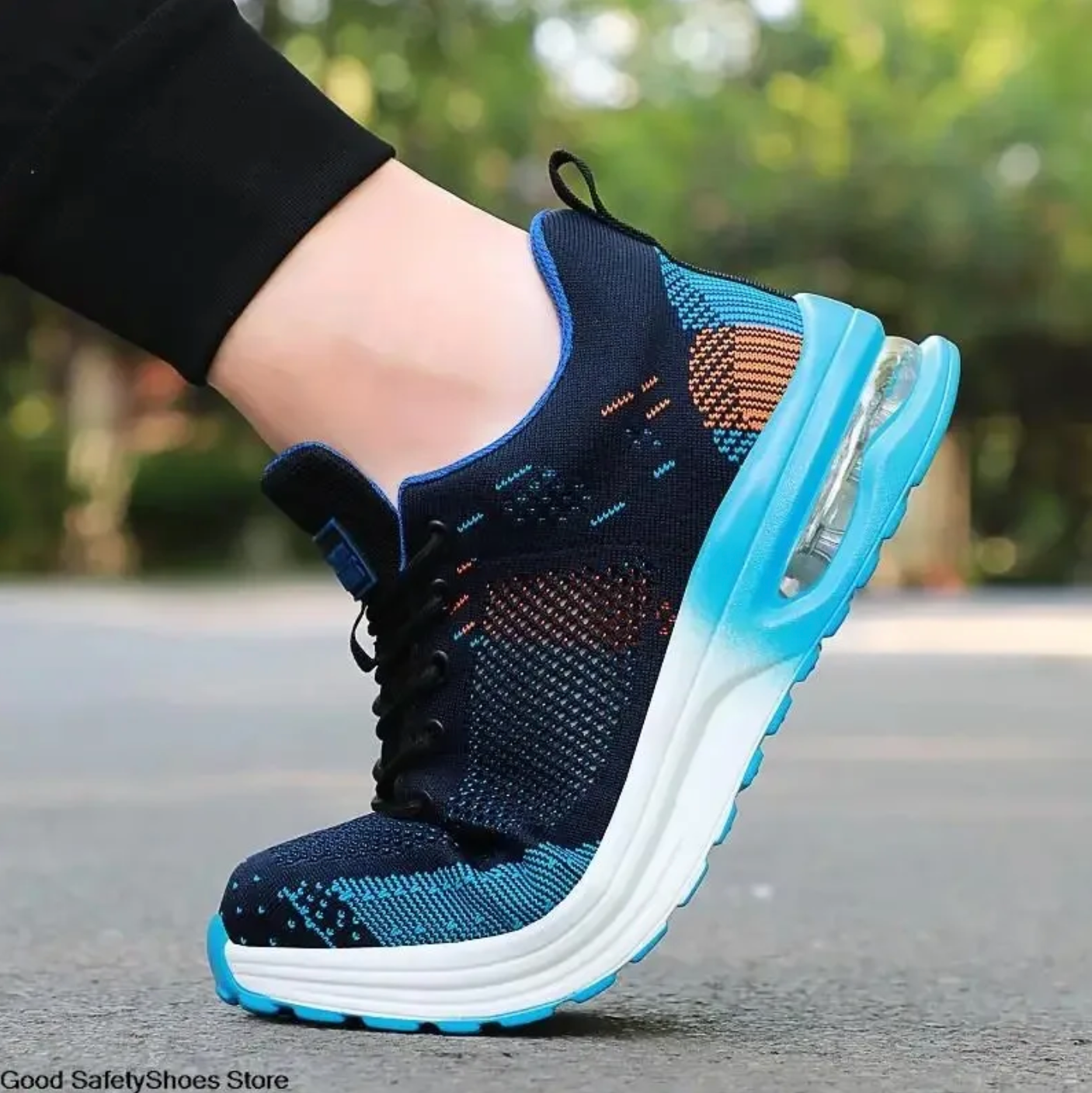 Chaussures de Sécurité Orthopédiques | Confort et Protection