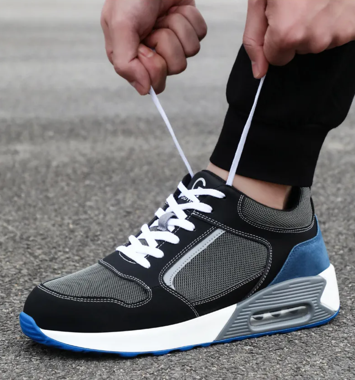 Chaussures de Sécurité Orthopédiques | Confort et Protection