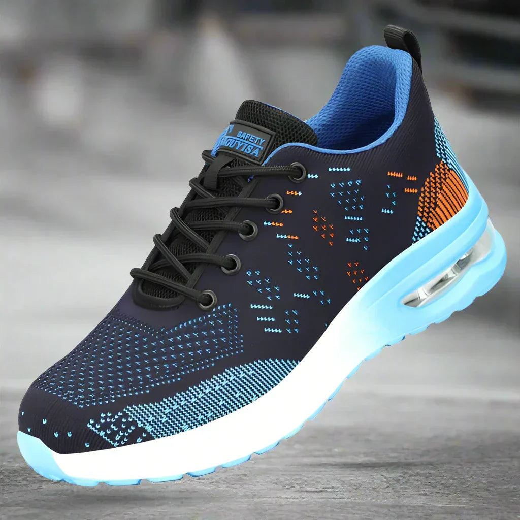 Chaussures de Sécurité Orthopédiques | Confort et Protection