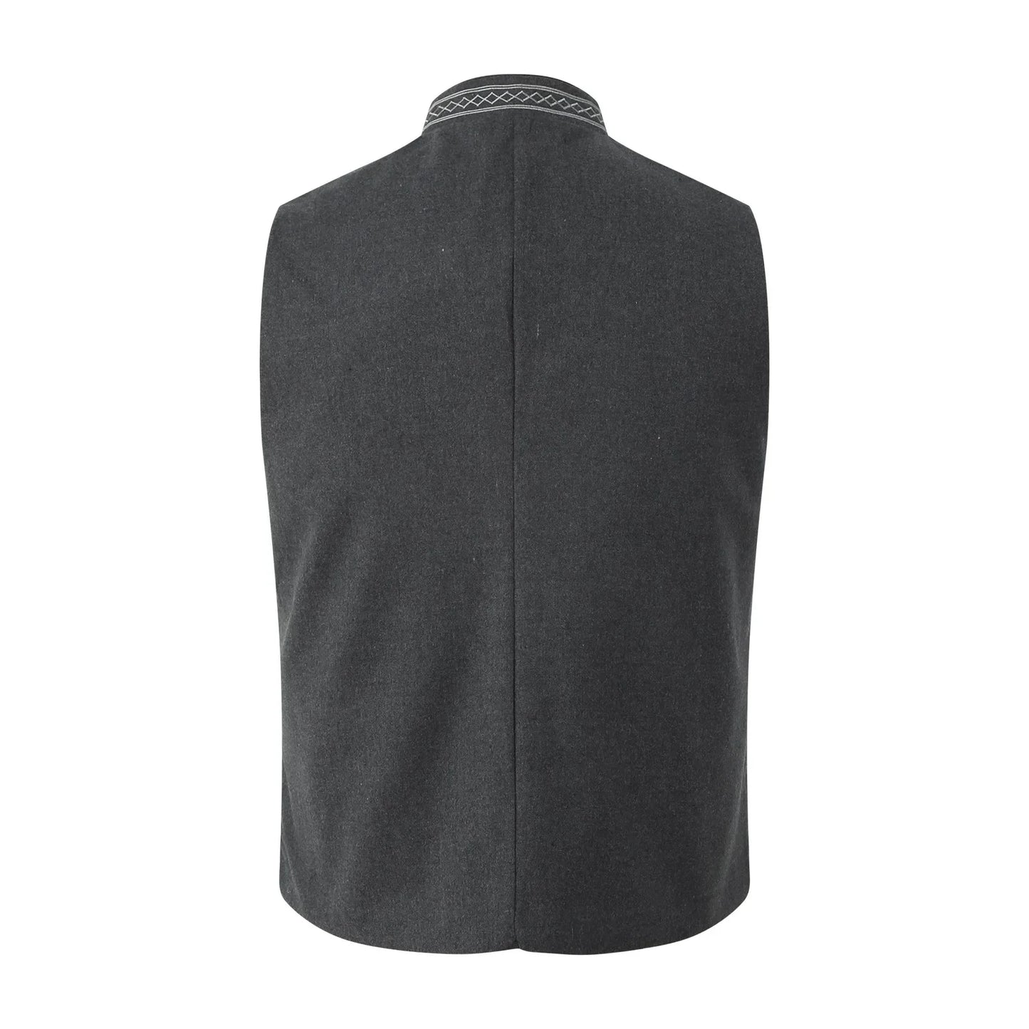 Veste Sans Manches Homme | Slim Fit Chaude et Stylée pour le Lagenlook