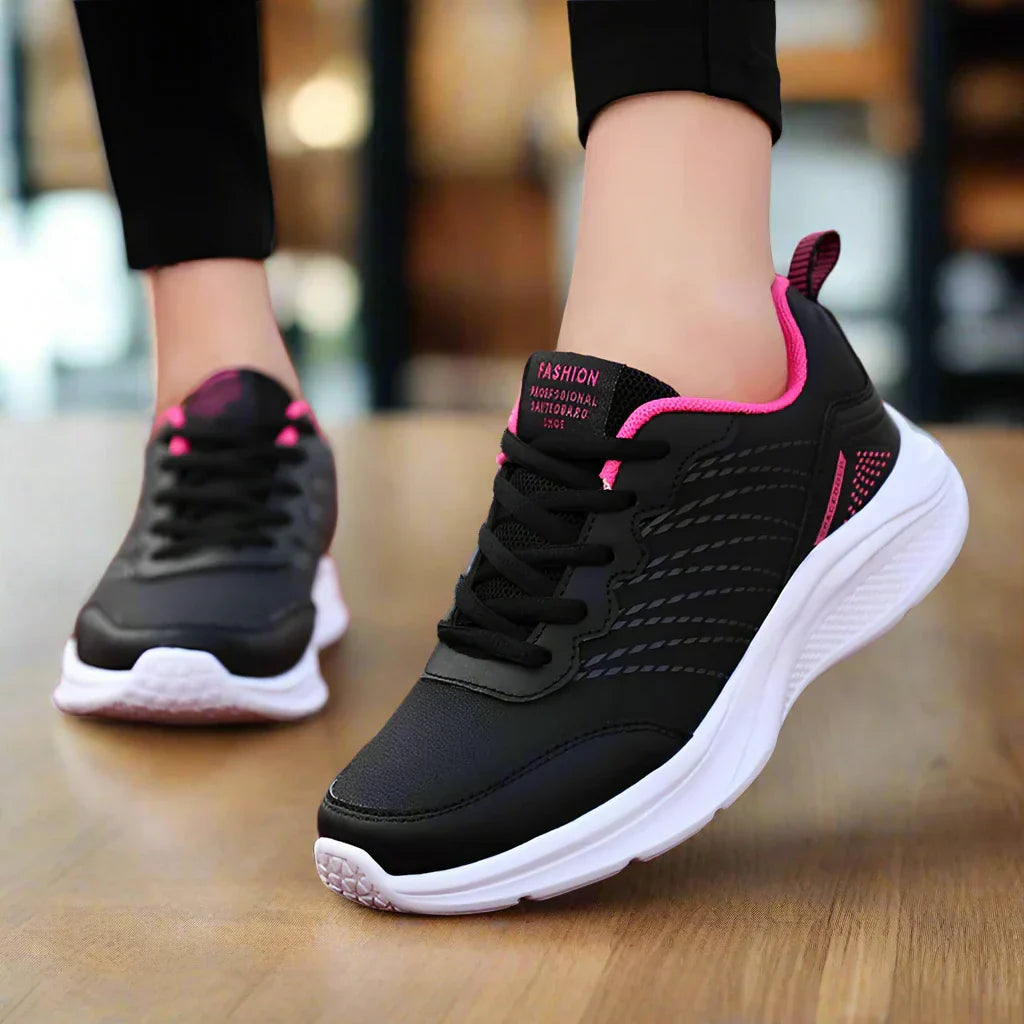 Chaussures de Travail Étanches Femme | Sneakers Antidérapantes Confortables et Flexibles