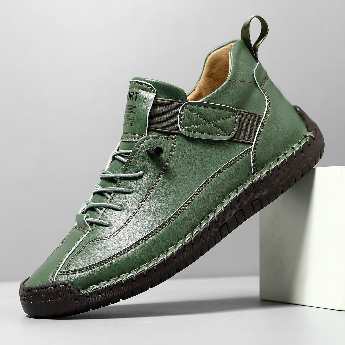 Baskets femme | Baskets slip-on légères et confortables à matière extensible pour le quotidien