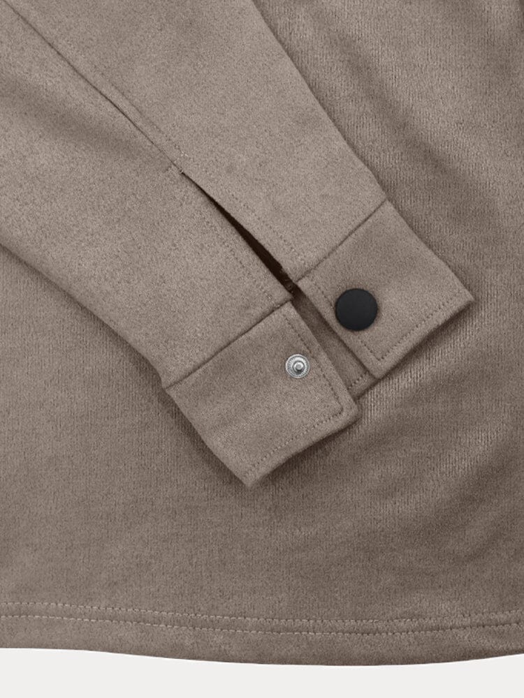 Ensemble Décontracté Homme | Confort Moderne et Style Hivernal